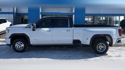2022 GMC Sierra 3500HD Denali