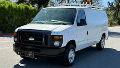 2013 Ford E-Series E-150