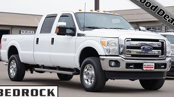 2016 Ford Super Duty F-250 XLT