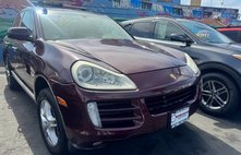 2008 Porsche Cayenne Tiptronic