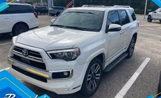 2023 Toyota 4Runner Limited