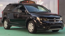2018 Dodge Journey SXT