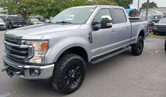 2022 Ford Super Duty F-250 Lariat