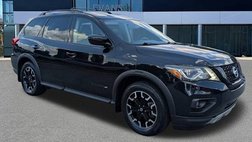2020 Nissan Pathfinder SV