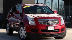 2010 Cadillac SRX Base