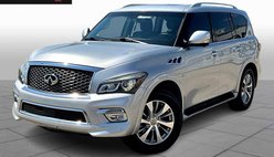 2016 Infiniti QX80 Limited