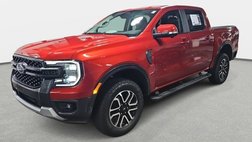 2024 Ford Ranger Lariat