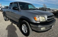 2002 Toyota Tundra SR5 V8