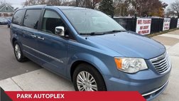 2012 Chrysler Town and Country Limited