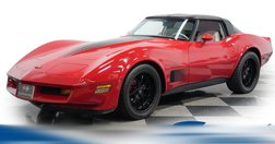 1982 Chevrolet Corvette Base