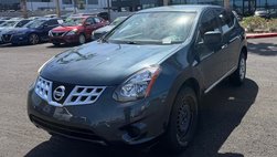 2015 Nissan Rogue Select S