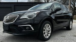 2017 Buick Envision Essence