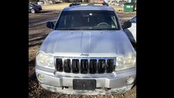 2006 Jeep Grand Cherokee Limited