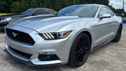 2016 Ford Mustang Premium