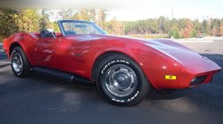 1973 Chevrolet Corvette 