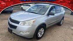 2012 Chevrolet Traverse LS