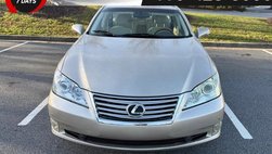 2011 Lexus ES 350 Base