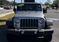 2016 Jeep Wrangler Unlimited Sport S