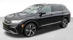 2024 Volkswagen Tiguan SEL R-Line 4Motion