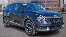 2023 Kia Sportage Hybrid LX