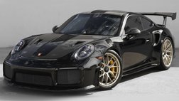 2018 Porsche 911 GT2 RS