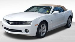 2011 Chevrolet Camaro LT