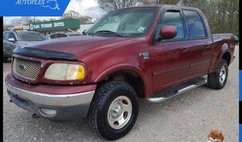 2003 Ford F-150 XLT