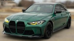 2023 BMW M3 Competition xDrive
