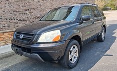 2003 Honda Pilot EX