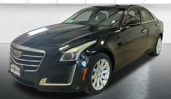 2015 Cadillac CTS 2.0T