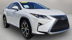 2018 Lexus RX 350 F SPORT