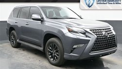 2022 Lexus GX 460 Base