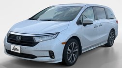2024 Honda Odyssey Touring
