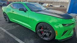 2017 Chevrolet Camaro SS