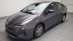 2016 Toyota Prius Four
