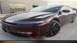 2025 Lucid Air Touring