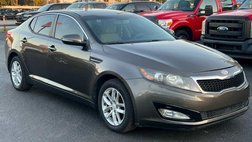 2012 Kia Optima LX