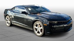 2014 Chevrolet Camaro LT