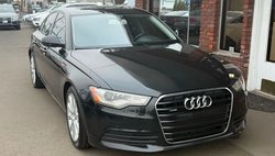 2012 Audi A6 3.0T Premium