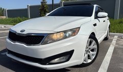 2013 Kia Optima EX