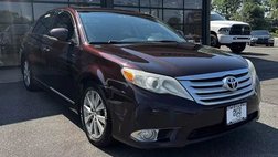 2011 Toyota Avalon Limited