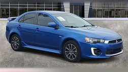 2017 Mitsubishi Lancer ES