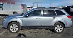 2012 Subaru Outback 2.5i Premium