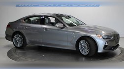 2020 Genesis G70 2.0T