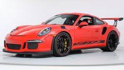 2016 Porsche 911 GT3 RS