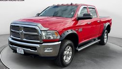 2015 Ram Ram Pickup 2500 Big Horn
