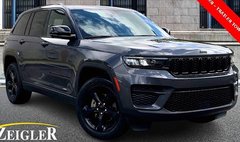 2022 Jeep Grand Cherokee Altitude