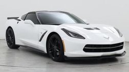 2016 Chevrolet Corvette Stingray Z51