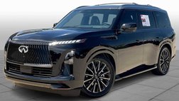 2025 Infiniti QX80 Autograph