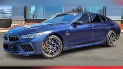 2023 BMW M8 Competition